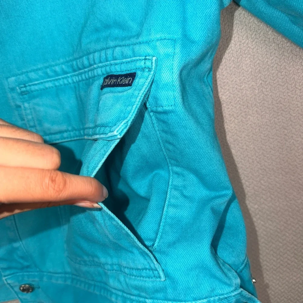 Calvin Klein step out